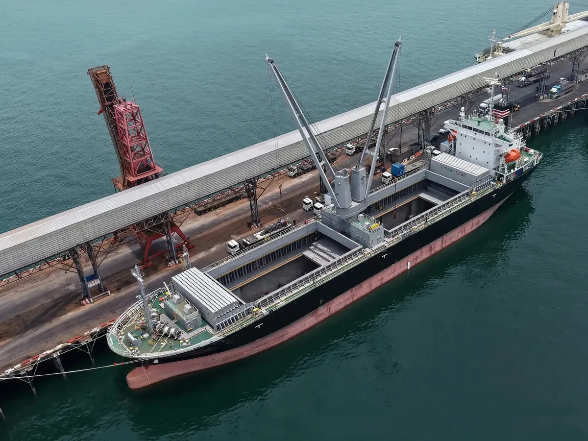 General Cargo/Multi-purpose বিক্রির জন্য