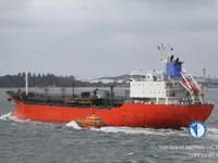 তেল/রাসায়নিক ট্যাঙ্কার বিক্রির জন্য