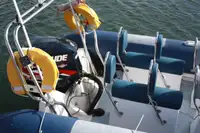রিজিড ইনফ্লেটেবল বোট বিক্রির জন্য