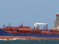 তেল/রাসায়নিক ট্যাঙ্কার বিক্রির জন্য