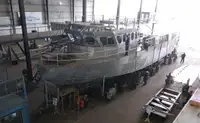 ফেরি জাহাজ বিক্রির জন্য