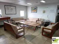 আবাসন বার্জ বিক্রির জন্য