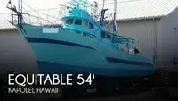 Trawler বিক্রির জন্য