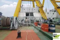 ক্রেন জাহাজ বিক্রির জন্য