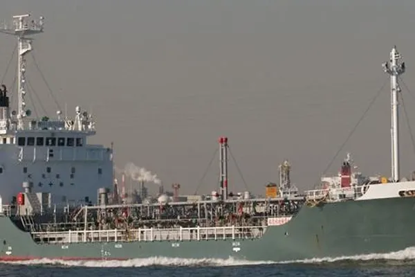 Oil/Chemical tanker for sale