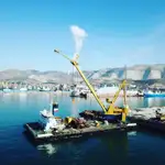 ক্রেন জাহাজ বিক্রির জন্য
