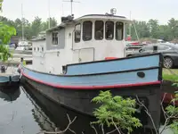 টাউবোট বিক্রির জন্য