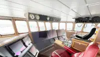 Trawler বিক্রির জন্য