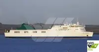 Ro-Ro ship বিক্রির জন্য