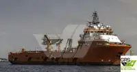 প্ল্যাটফর্ম সরবরাহ জাহাজ (PSV) বিক্রির জন্য
