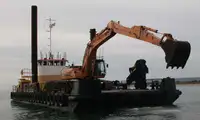 ড্রেজার বিক্রির জন্য