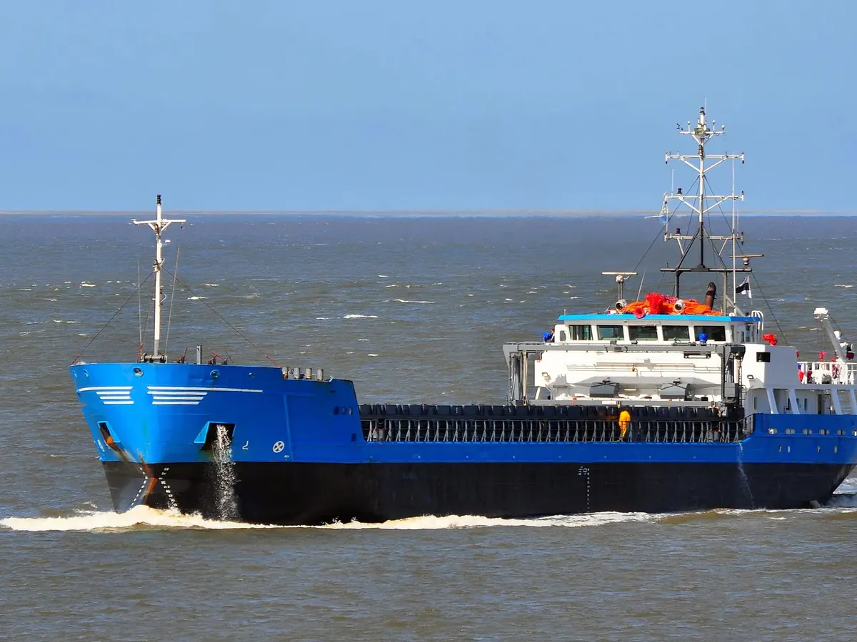 General Cargo/Multi-purpose বিক্রির জন্য