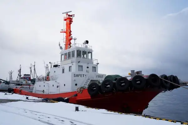 Towboat for sale