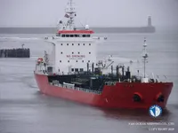তেল/রাসায়নিক ট্যাঙ্কার বিক্রির জন্য