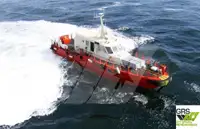 Wind farm service vessel বিক্রির জন্য