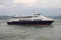 যাত্রীবাহী জাহাজ বিক্রির জন্য