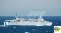 Ro-Ro ship বিক্রির জন্য