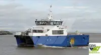 Wind farm service vessel বিক্রির জন্য