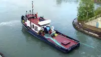 টগবোট বিক্রির জন্য