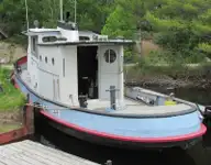 টগবোট বিক্রির জন্য