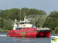 Wind farm service vessel বিক্রির জন্য
