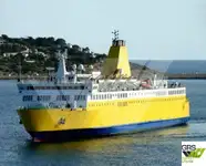 Ro-Ro ship বিক্রির জন্য