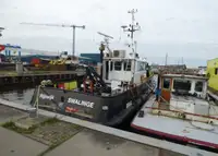 ওয়ার্কবোট বিক্রির জন্য