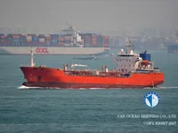 তেল/রাসায়নিক ট্যাঙ্কার বিক্রির জন্য