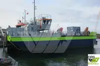 Oil/Chemical tanker বিক্রির জন্য