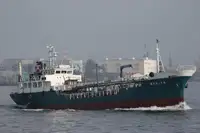 Oil/Chemical tanker বিক্রির জন্য