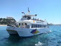 যাত্রীবাহী জাহাজ বিক্রির জন্য