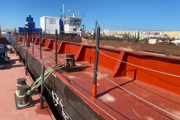 Barge for sale