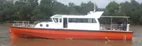 টহল নৌকা বিক্রির জন্য