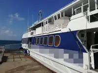 ফেরি জাহাজ বিক্রির জন্য