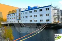 আবাসন বার্জ বিক্রির জন্য