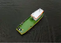 ওয়ার্ক বোট বিক্রির জন্য