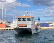 ওয়ার্ক বোট বিক্রির জন্য