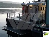 আবাসন বার্জ বিক্রির জন্য