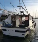 Trawler বিক্রির জন্য