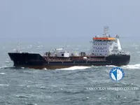 তেল/রাসায়নিক ট্যাঙ্কার বিক্রির জন্য