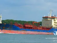 তেল/রাসায়নিক ট্যাঙ্কার বিক্রির জন্য