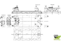 Jack-up drilling rig বিক্রির জন্য