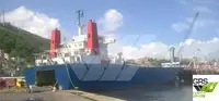 রো-রো জাহাজ বিক্রির জন্য