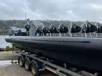 রিজিড ইনফ্লেটেবল বোট বিক্রির জন্য
