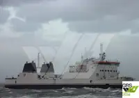 Ro-Ro ship বিক্রির জন্য