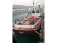 ওয়ার্ক বোট বিক্রির জন্য