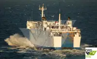 Ro-Ro ship বিক্রির জন্য