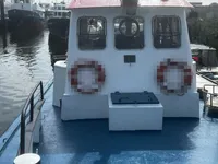 প্যাট্রোল বোট বিক্রির জন্য