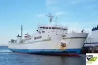 Ro-Ro ship বিক্রির জন্য