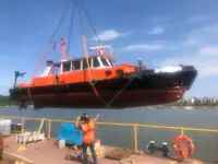 সার্ভে জাহাজ বিক্রির জন্য